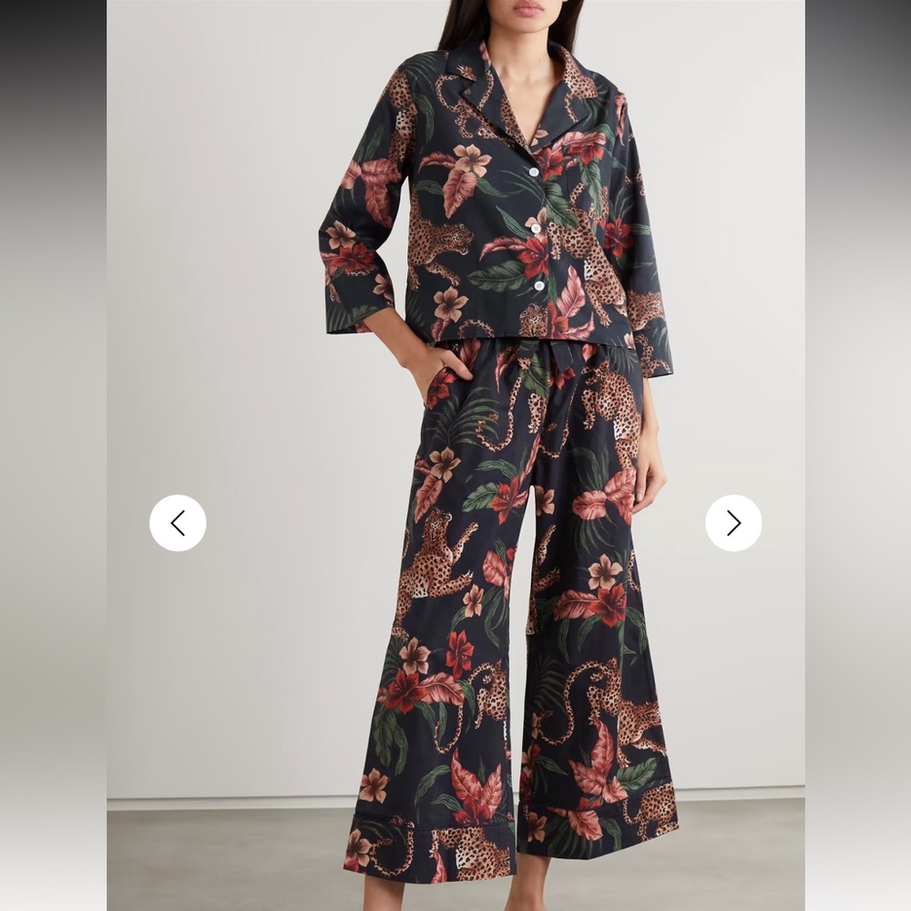 Desmond & Dempsey pajama set